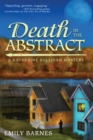 Image for Death in the Abstract: A Katherine Sullivan Mystery