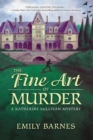Image for The Fine Art Of Murder : A Katherine Sullivan Mystery