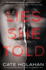 Image for Lies She Told