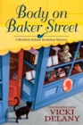 Image for Body On Baker Street : A Sherlock Holmes Bookshop Mystery