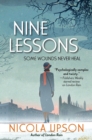 Image for Nine Lessons : A Josephine Tey Mystery