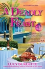 Image for Deadly Feast: A Key West Food Critic Mystery