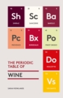 Image for The periodic table of wine