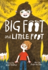 Image for Big Foot and Little Foot (Book #1) : Book 1