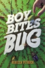 Image for Boy bites bug