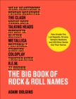 Image for Big Book of Rock &amp; Roll Names: How Arcade Fire, Led Zeppelin, Nirvana, Vampire Weekend, and 532 Other Bands Got Their Names