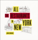 Image for All the restaurants in New York