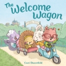 Image for The welcome wagon: a Cubby Hill tale