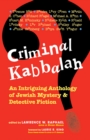 Image for Criminal Kabbalah