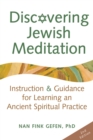 Image for Discovering Jewish Meditation (2nd Edition)
