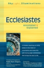 Image for Ecclesiastes : Annotated &amp; Explained