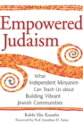 Image for Empowered Judaism