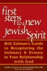 Image for First Steps to a New Jewish Spirit