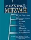 Image for Meaning &amp; Mitzvah