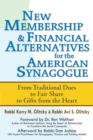 Image for New Membership &amp; Financial Alternatives for the American Synagogue