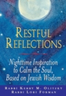 Image for Restful Reflections : Nighttime Inspiration to Calm the Soul, Based on Jewish Wisdom