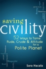 Image for Saving Civility