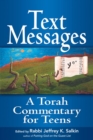 Image for Text Messages : A Torah Commentary for Teens
