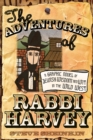 Image for The Adventures of Rabbi Harvey