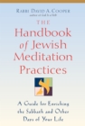 Image for The Handbook of Jewish Meditation Practices