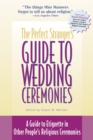 Image for The Perfect Stranger&#39;s Guide to Wedding Ceremonies