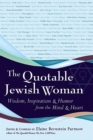 Image for The Quotable Jewish Woman