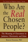 Image for Who Are the Real Chosen People?