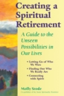 Image for Creating a Spiritual Retirement