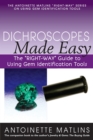 Image for Dichroscopes Made Easy