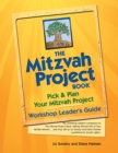 Image for Mitzvah Project Book-Workshop Leader&#39;s Guide: Pick &amp; Plan Your Mitzvah Project