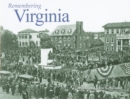 Image for Remembering Virginia