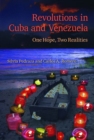Image for Revolutions in Cuba and Venezuela