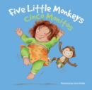 Image for Cinco monitos: Five Little Monkeys