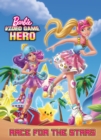 Image for Race for the Stars (Barbie Video Game Hero). Step Into Reading(R)(Step 2)