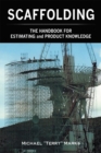 Image for SCAFFOLDING - THE HANDBOOK FOR ESTIMATING and PRODUCT KNOWLEDGE