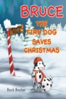 Image for Bruce the Fire Dog Saves Christmas