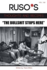Image for Ruso&#39;s Thoughts and Recipes Vol.1 and Vol. 2 &quot;The Bullshit Stops Here&quot;