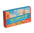 Image for Knock Knock You Complete Me Message Puzzle