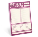 Image for Knock Knock Mother`s Little Helper Pad