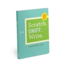 Image for Knock Knock Scratch. Sniff. Write. Journal