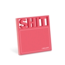 Image for Knock Knock Shit Diecut Sticky Notes