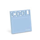 Image for Knock Knock Cool Diecut Sticky Notes