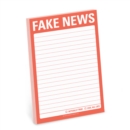 Image for Knock Knock Fake News Great Big Sticky Notes