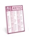 Image for Knock Knock All Out Of Pad (Keto)
