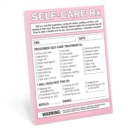 Image for Knock Knock Self-Care Rx Nifty Note