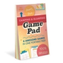 Image for KNOCK KNOCK CAMPING GAME PAD