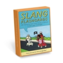 Image for Knock Knock Slang Flashcards Deck, 40 Cards (2021 Edition)