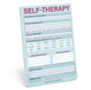 Image for Knock Knock Self-Therapy Pad (Pastel Version)