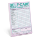Image for Knock Knock Self-Care Weekly Tracker Pad (Pastel Version)