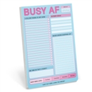 Image for Knock Knock Busy AF Pad